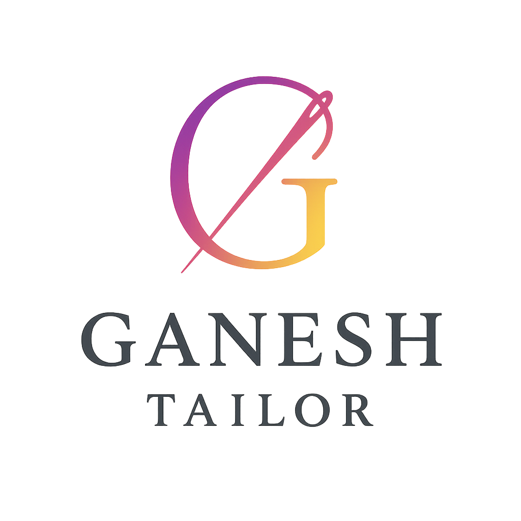 Ganesh Tailor Logo